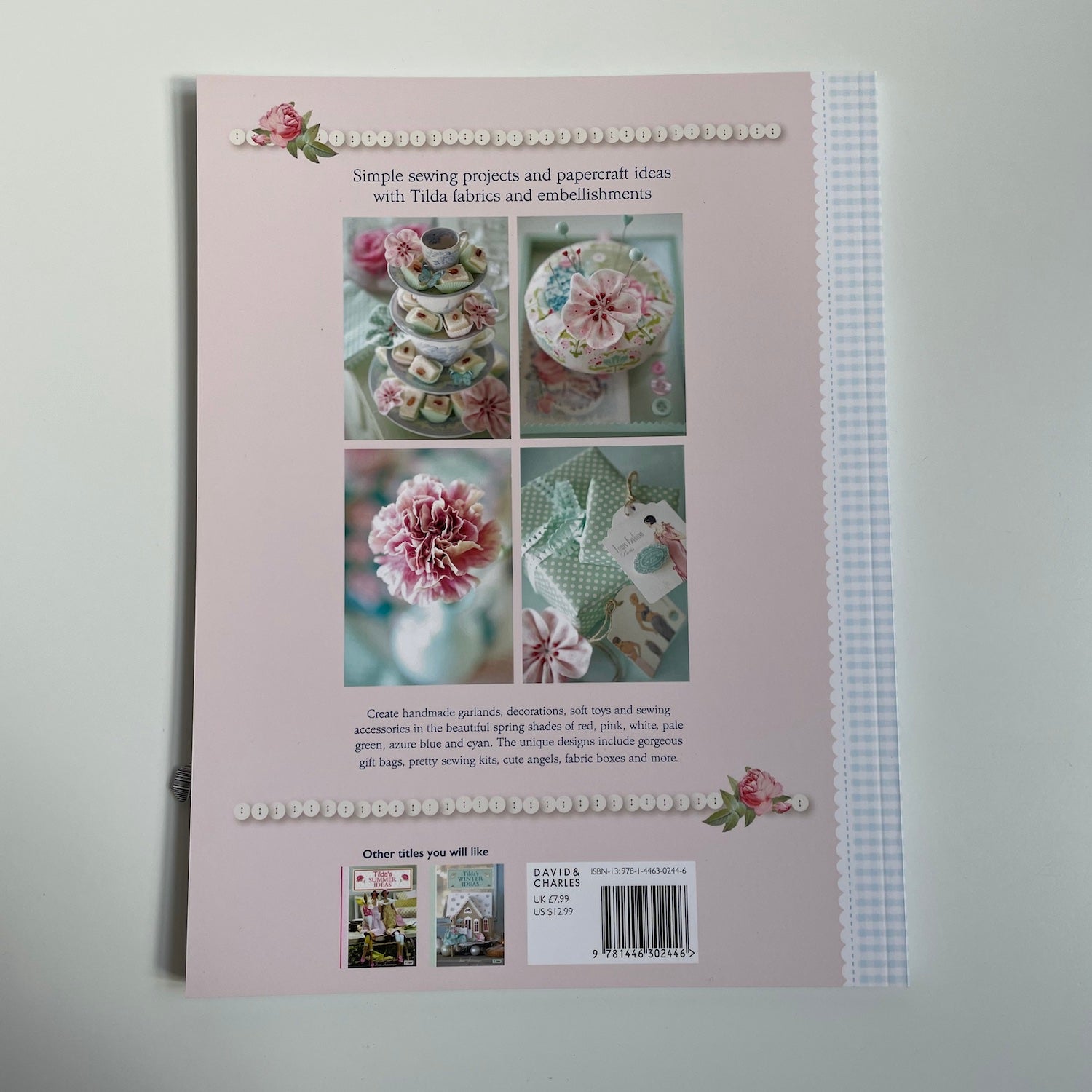 Tilda's Spring Ideas - Tone Finnanger