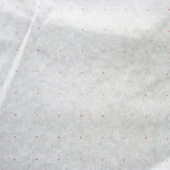 Red Dot Tracing Material