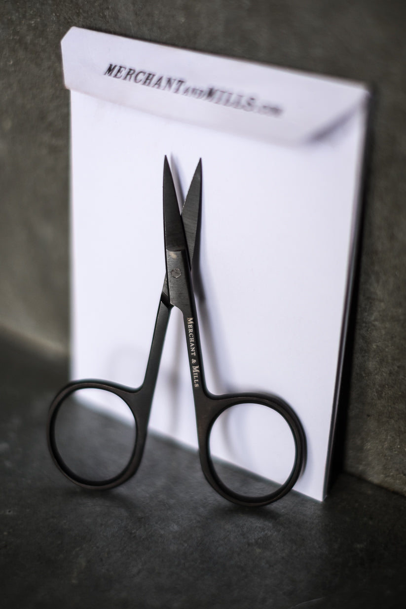 Merchant & Mills Notions : Wide Bow Scissors