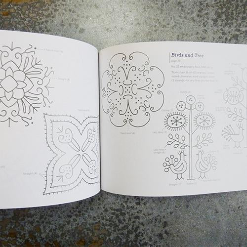 zakka embroidery book yumiko higuchi