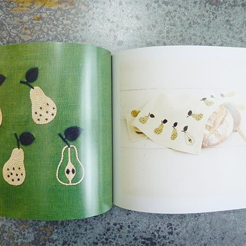 zakka embroidery book yumiko higuchi