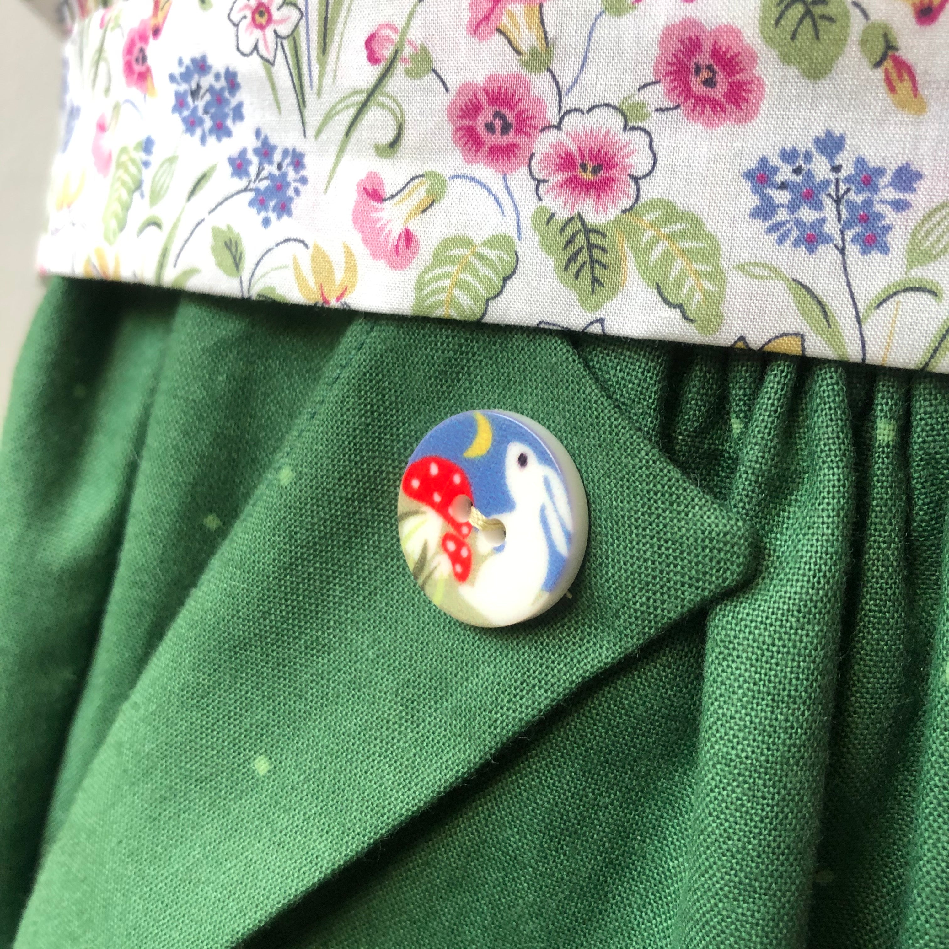 Lollipop + Gus for girls by p&m Patterns