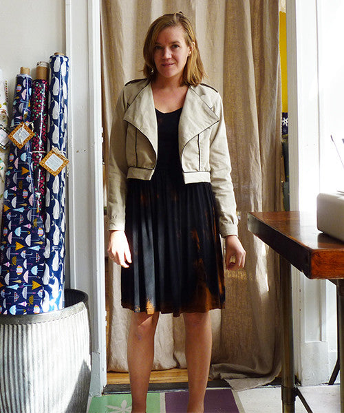 Deer and Doe Lupin Jacket