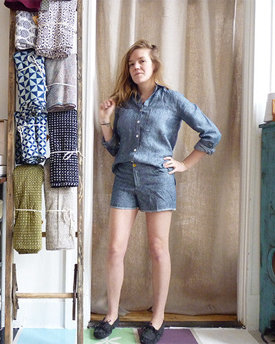 Denim on Denim