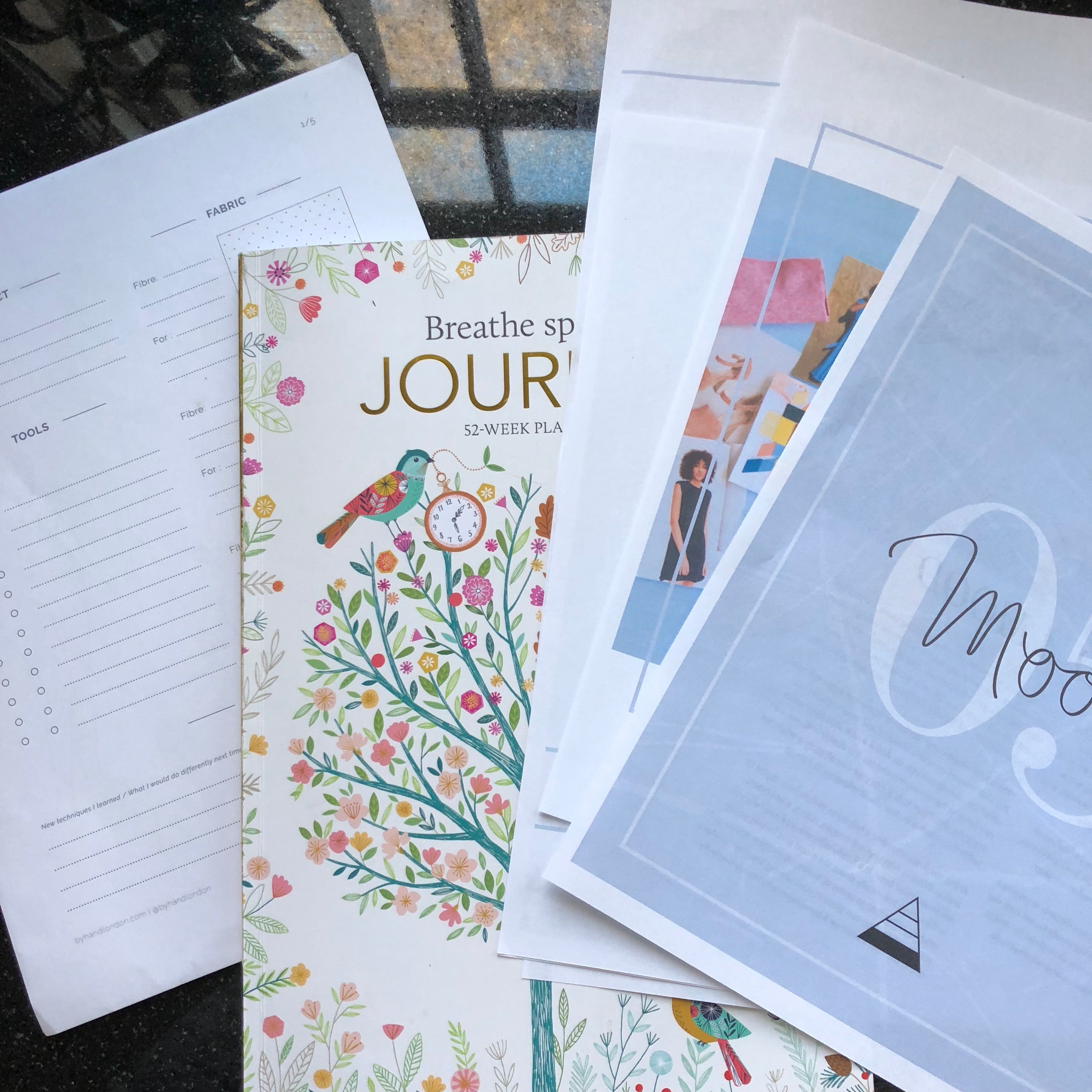 Ideas for planning your sewing adventure!