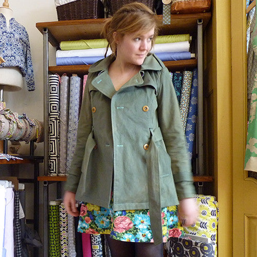 Robson Mini-Trench
