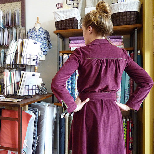 Sewaholic Nicola Dress