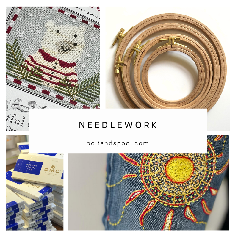 Needlework