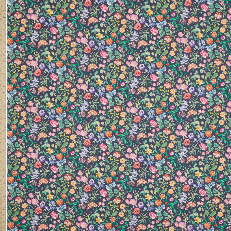 Liberty Fabrics Tana Lawn AW2026 Shakespear's Sonnet