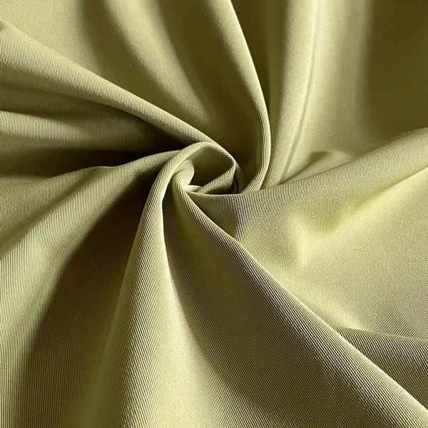 Stretch Gabardine - Bright Green