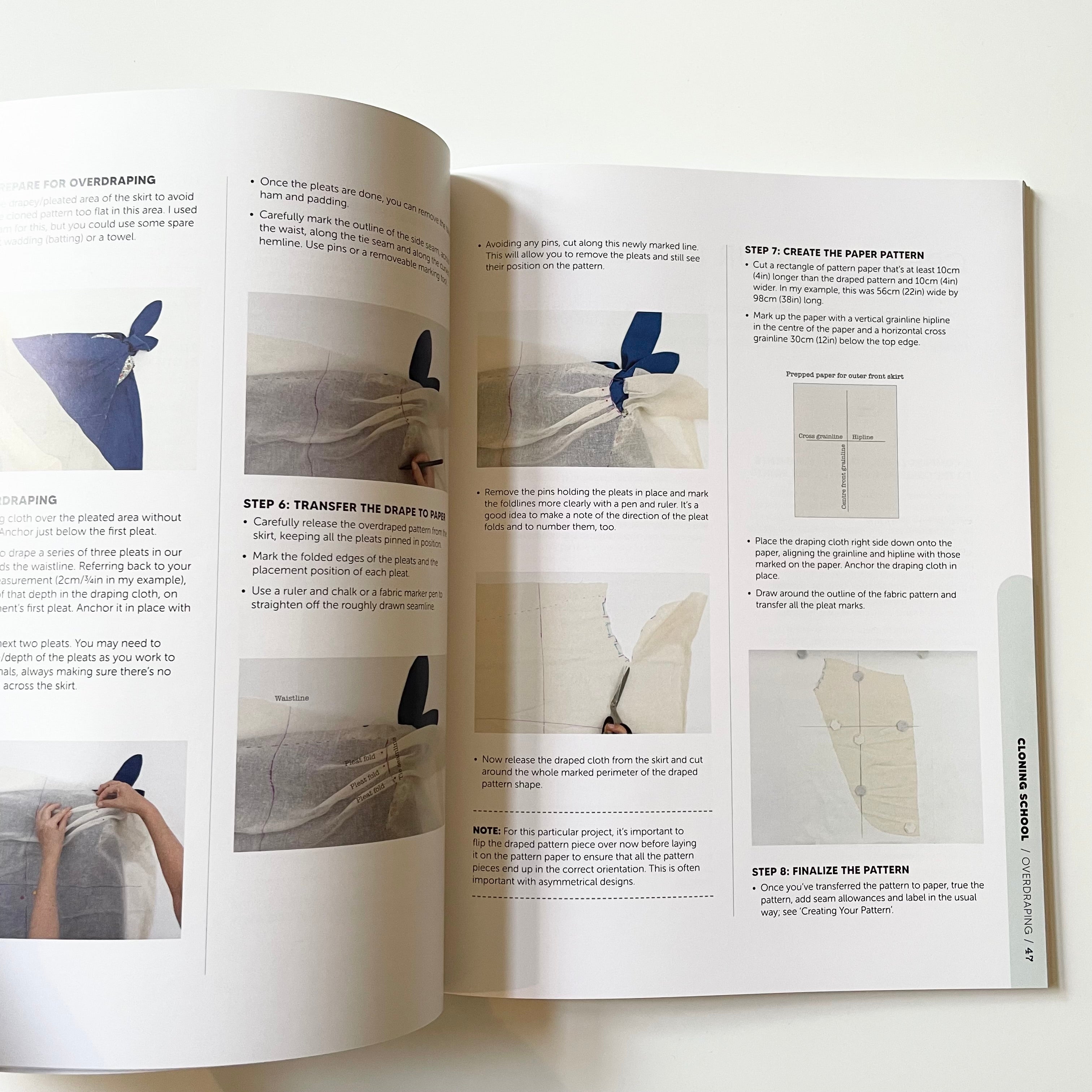 Clone Your Clothes - Claire-Louise Hardie