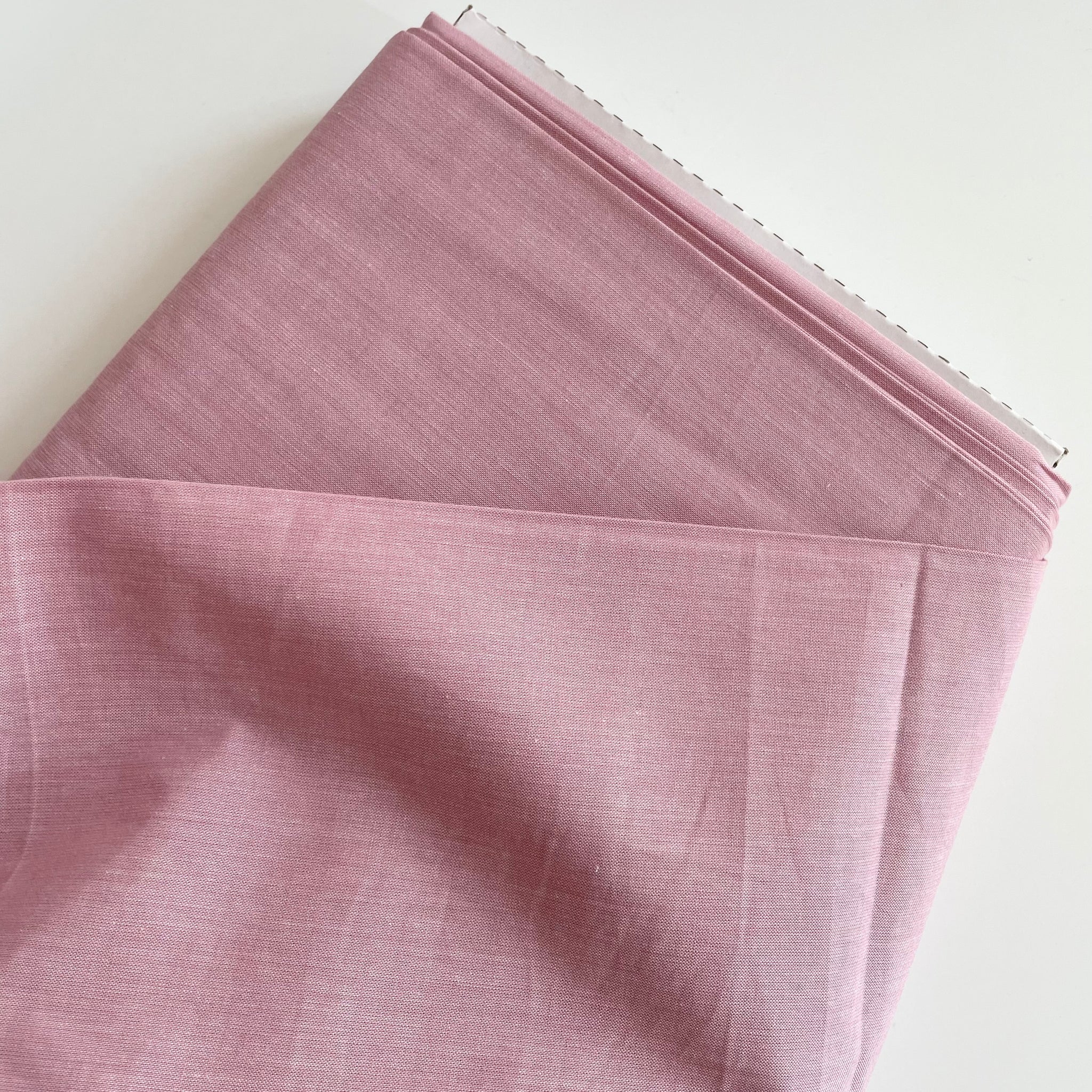 Tilda Fabrics : Chambray Blush