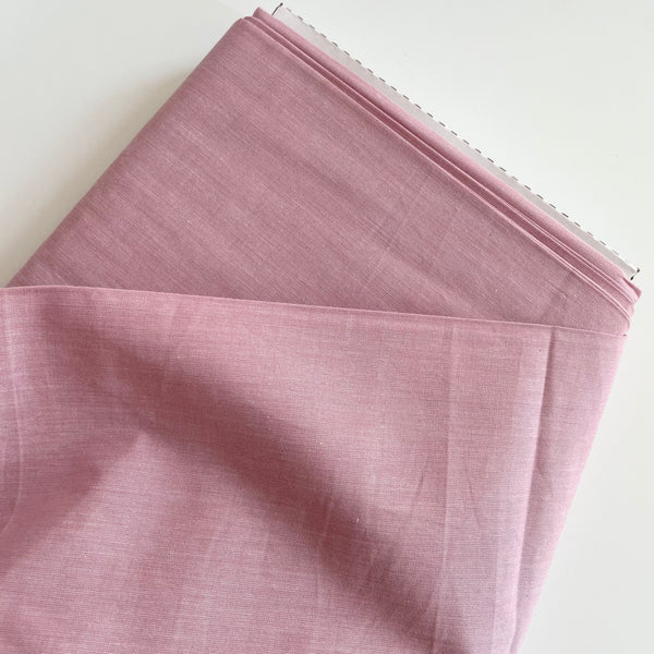 Tilda Fabrics : Chambray Blush