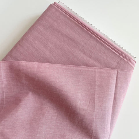 Tilda Fabrics : Chambray Blush