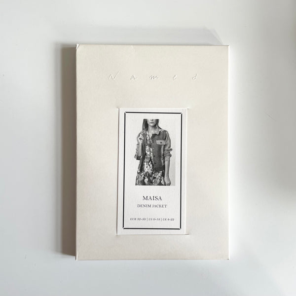 Named Clothing - Maisa Denim Jacket