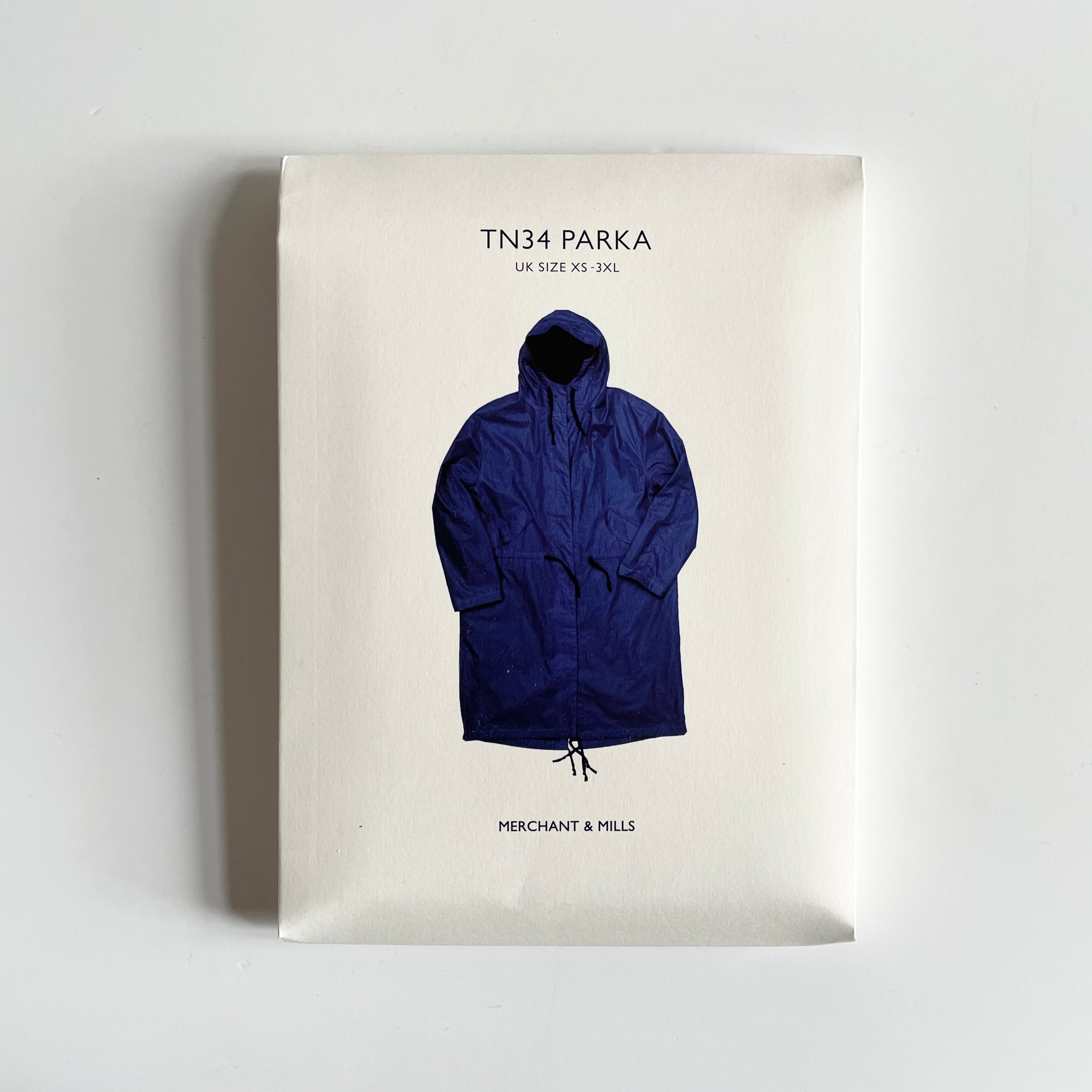 Merchant & Mills : TN31 Parka