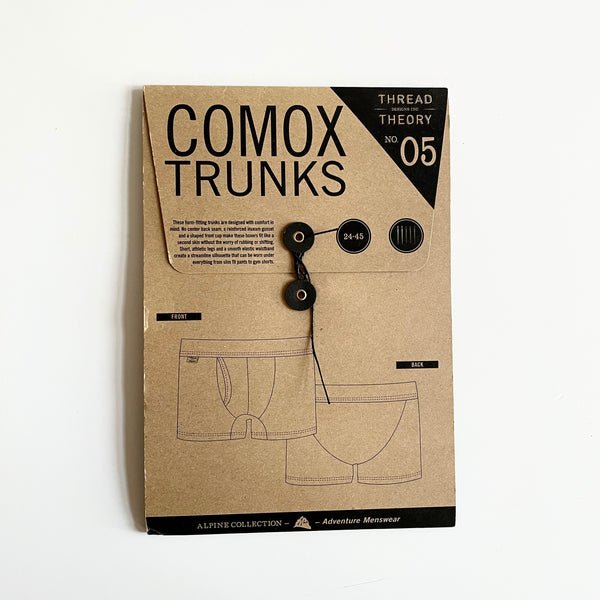 Thread Theory : Comox Trunks