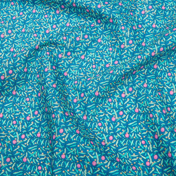 LibertyFabrics Festive 2025 Joyous Juniper