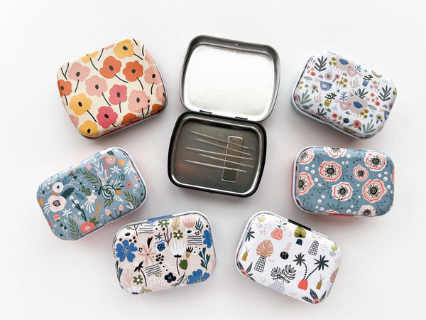 Matryoshka : Magnetic Needle Tin