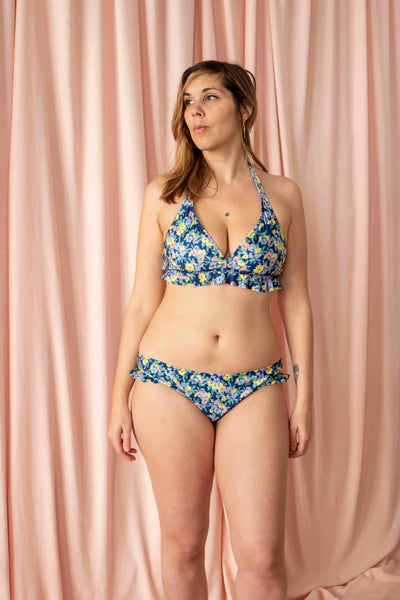 Lise Tailor Patterns - Hello Sunshine Swimsuit