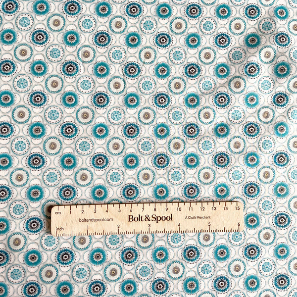 Liberty Fabrics Tana Lawn - Maddock B