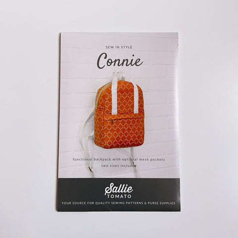 Sallie Tomato : Connie Backpack