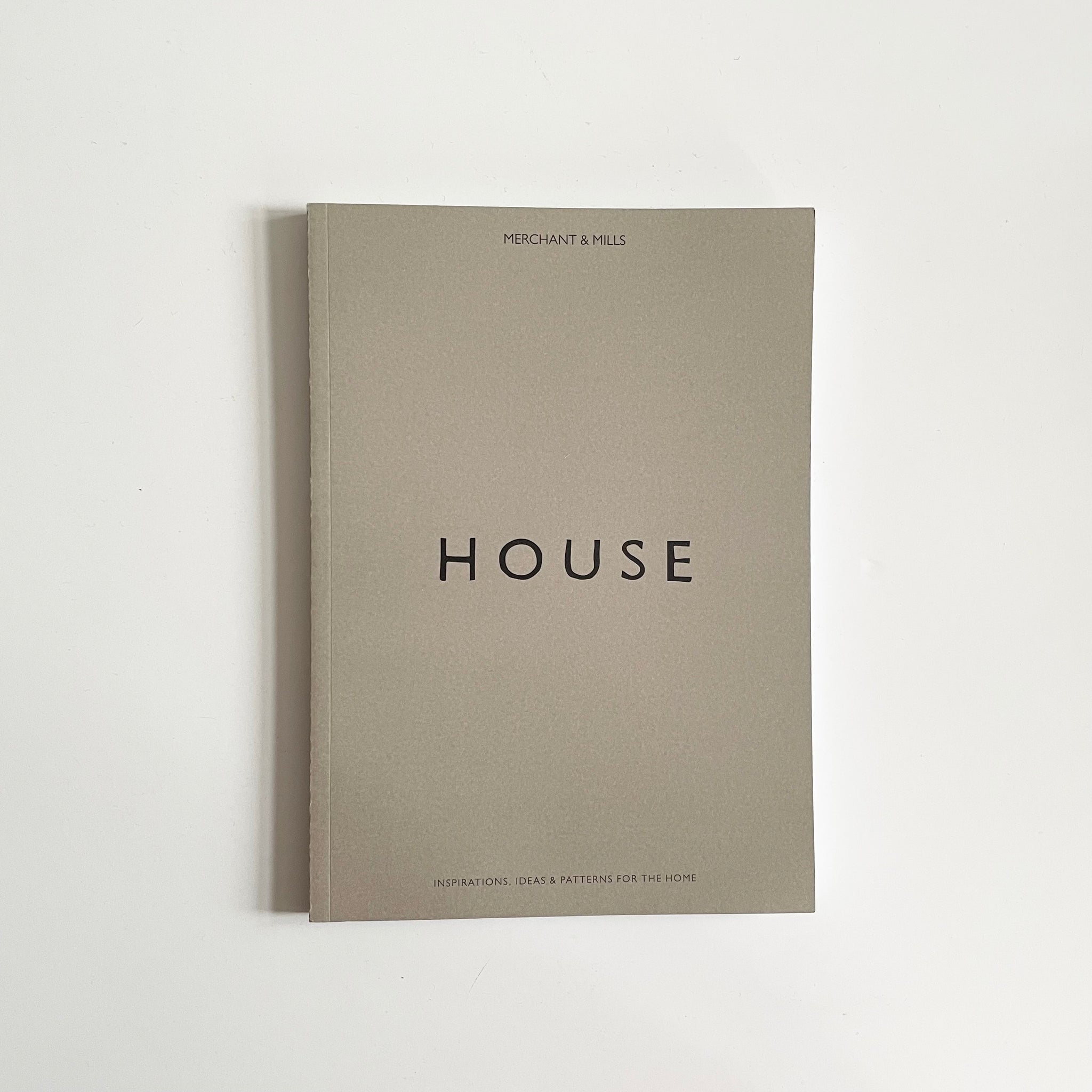 Merchant & Mills : House Book