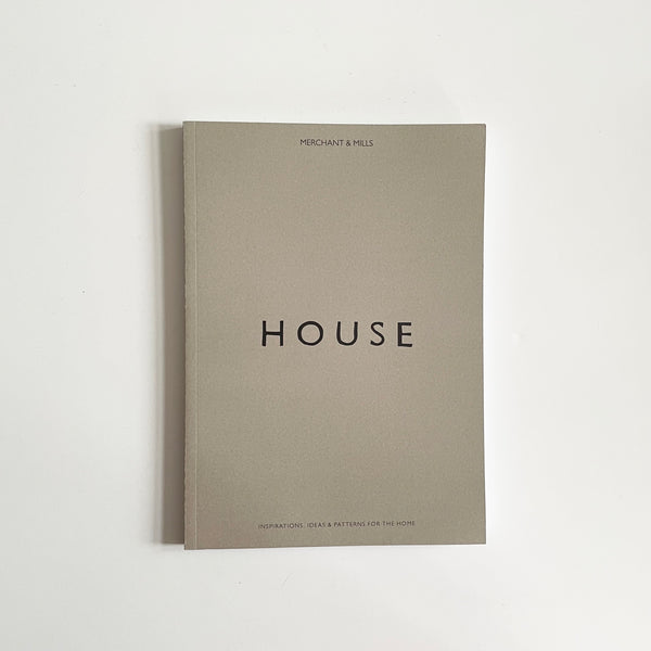 Merchant & Mills : House Book