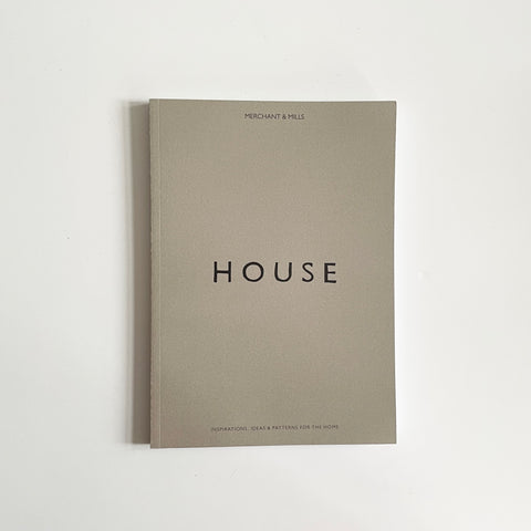 Merchant & Mills : House Book