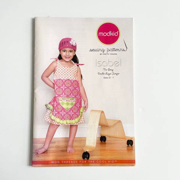 Modkid Patterns : Isabel