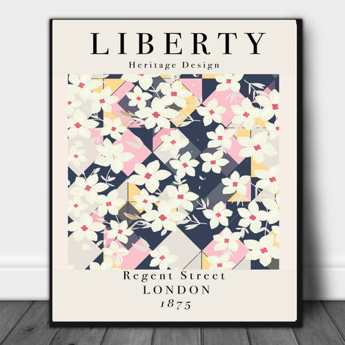 Liberty Art Print: Sammy