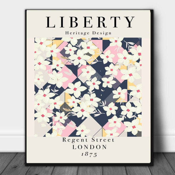 Liberty Art Print: Sammy