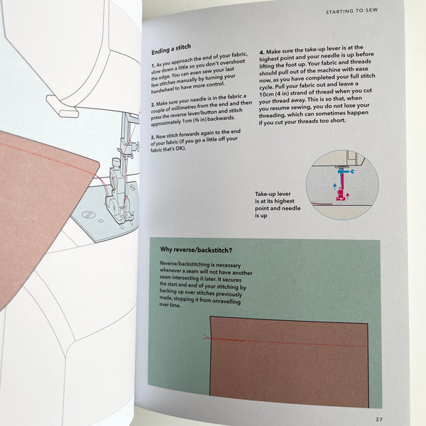 How to Train Your Sewing Machine - Rehana Begum