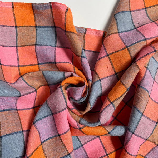 Merchant & Mills EU Linen - Mini Wham Check