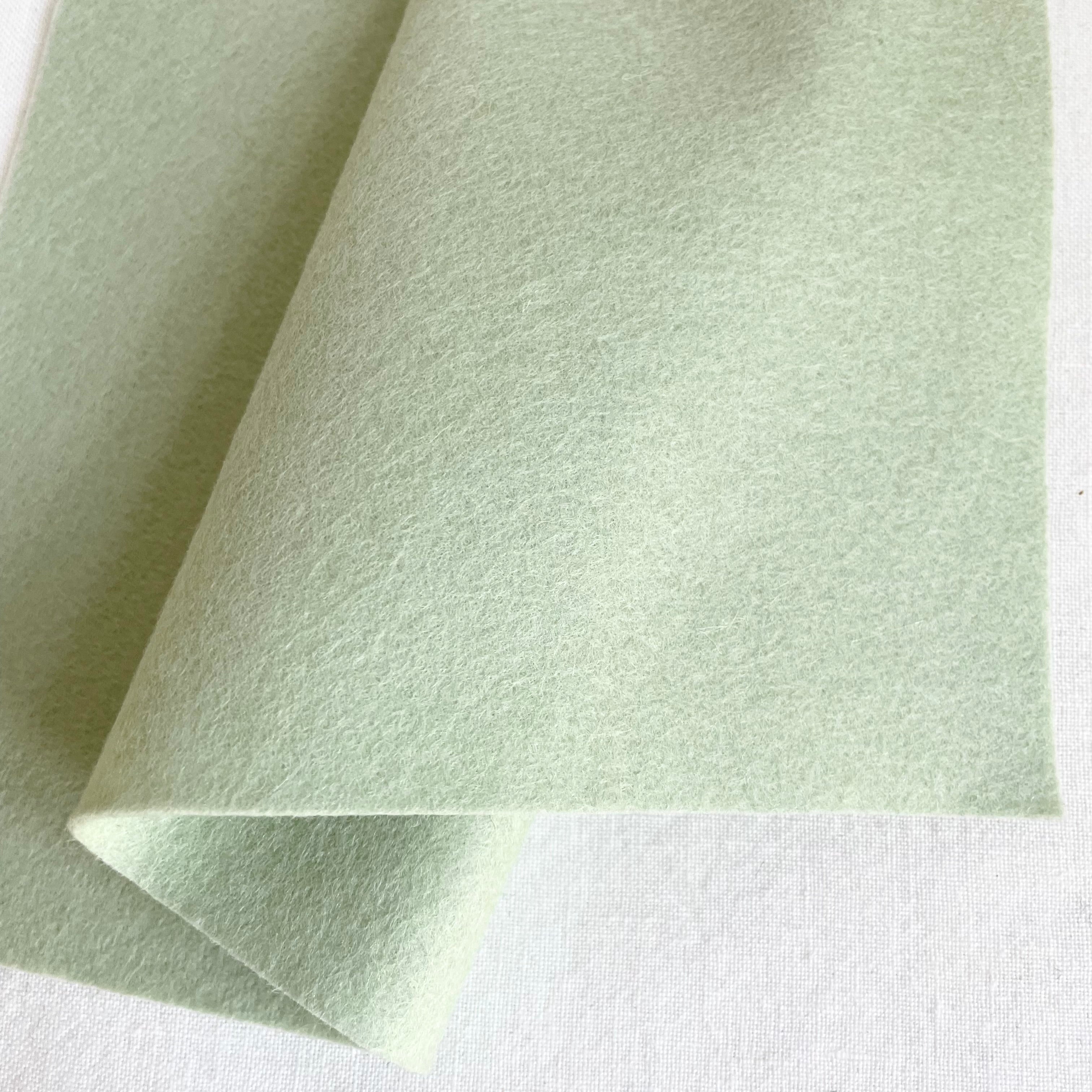 barefoot Wool Felt early spring