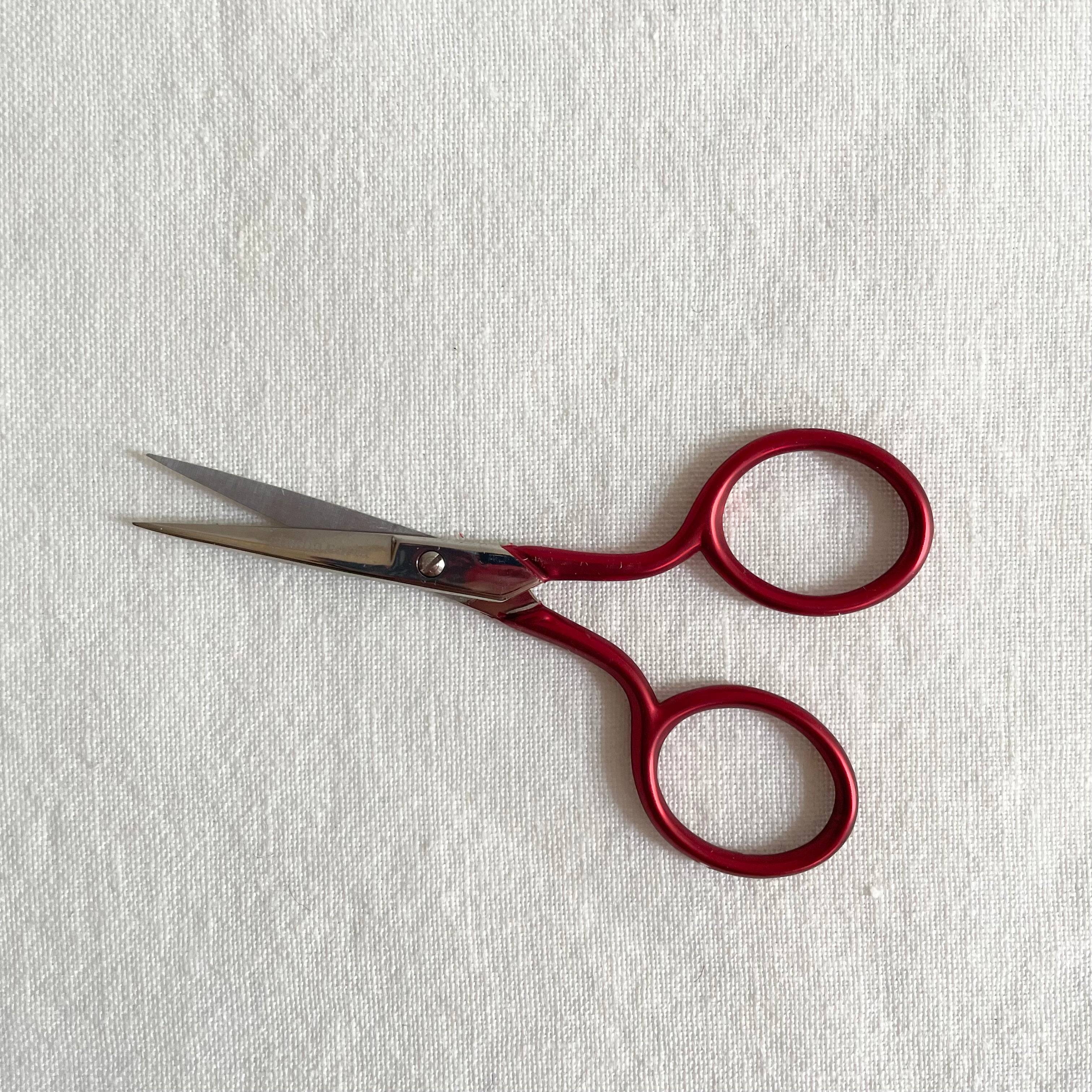 Studio Carta Scarlet Handled Scissors - Small