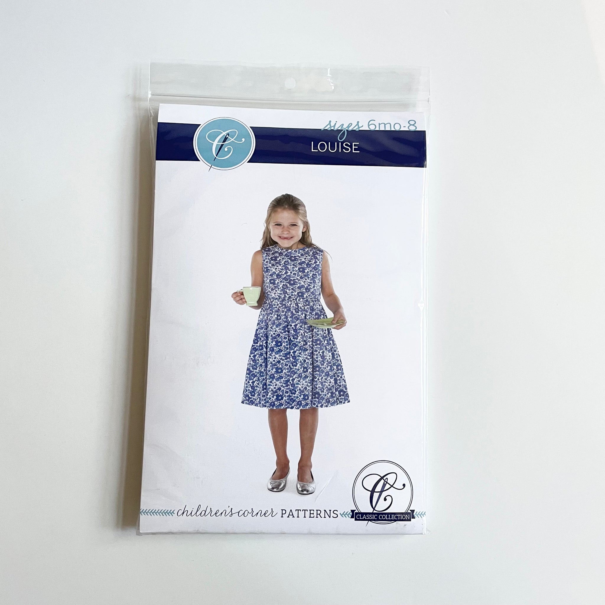 Children's Corner Patterns : Louise