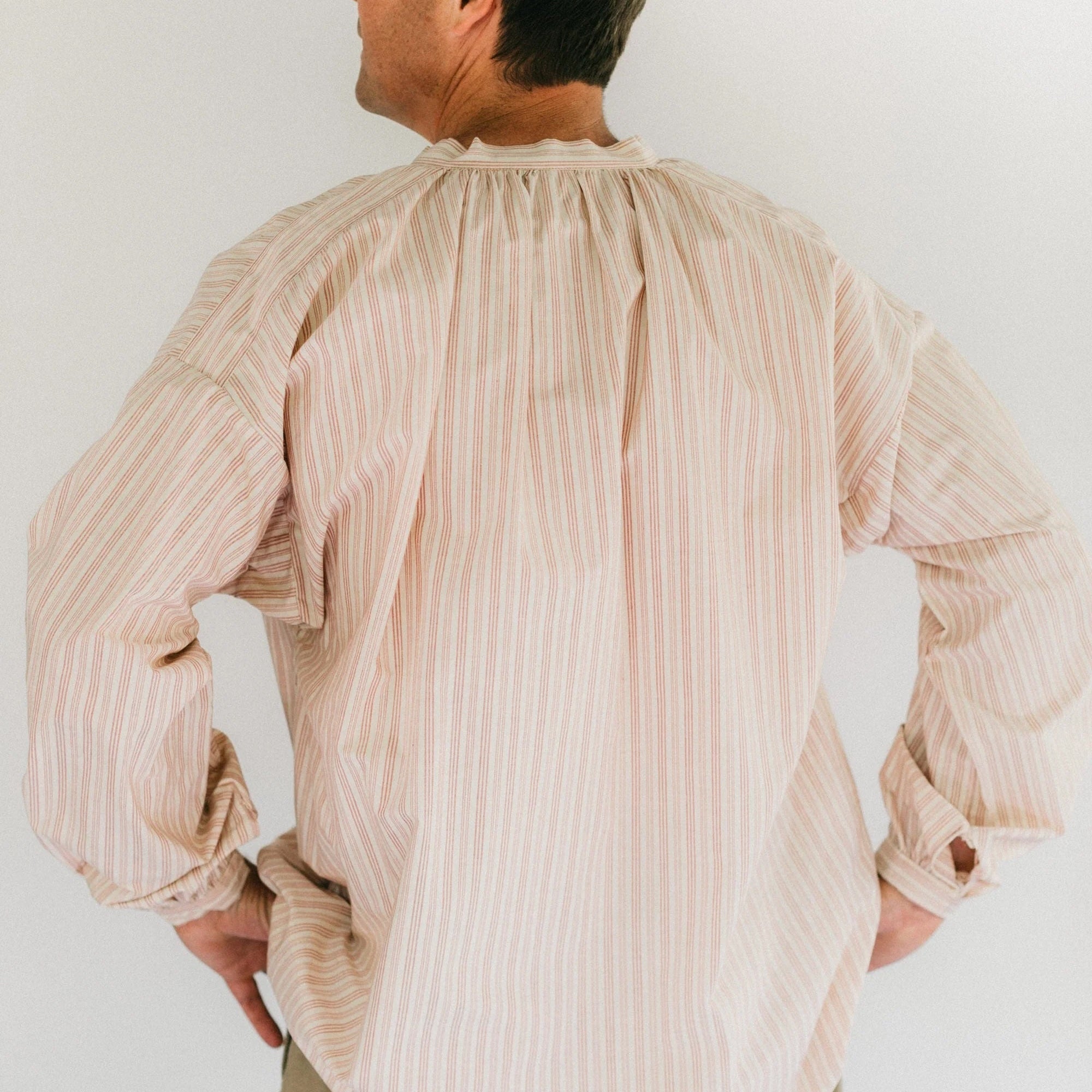 Folkwear Sewing Pattern: French Cheesemaker's Smock
