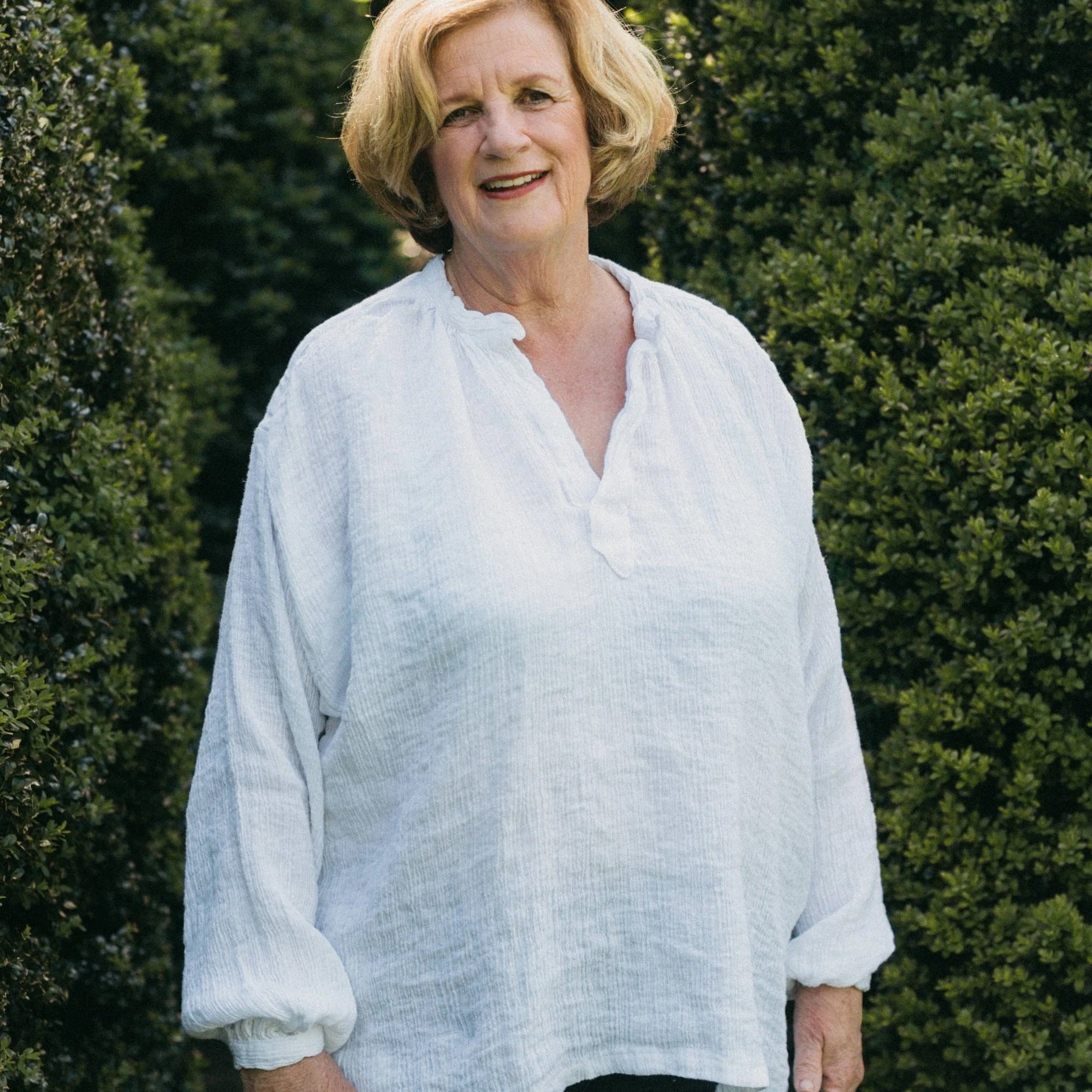 Folkwear Sewing Pattern: French Cheesemaker's Smock