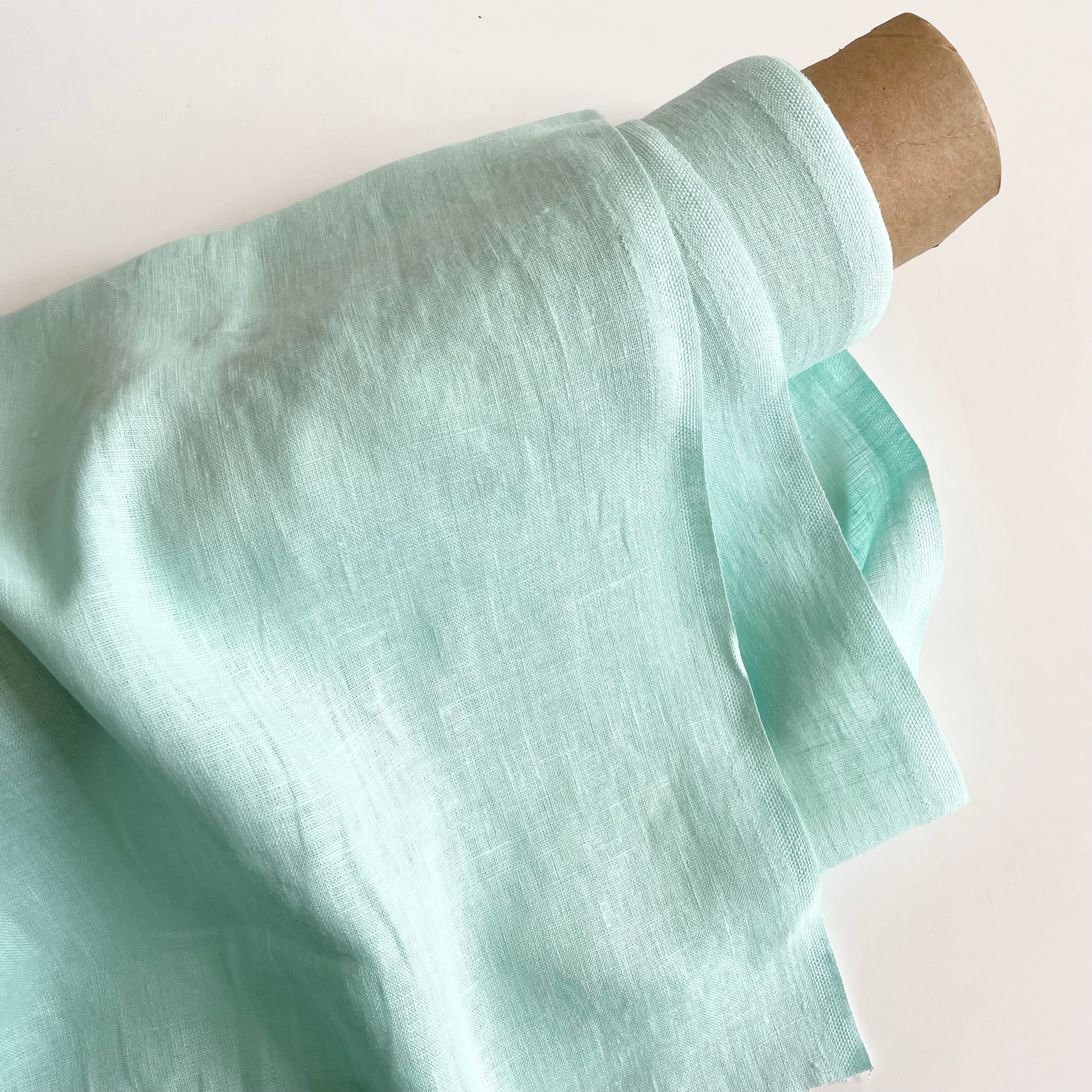 Merchant & Mills EU Linen - Glacier