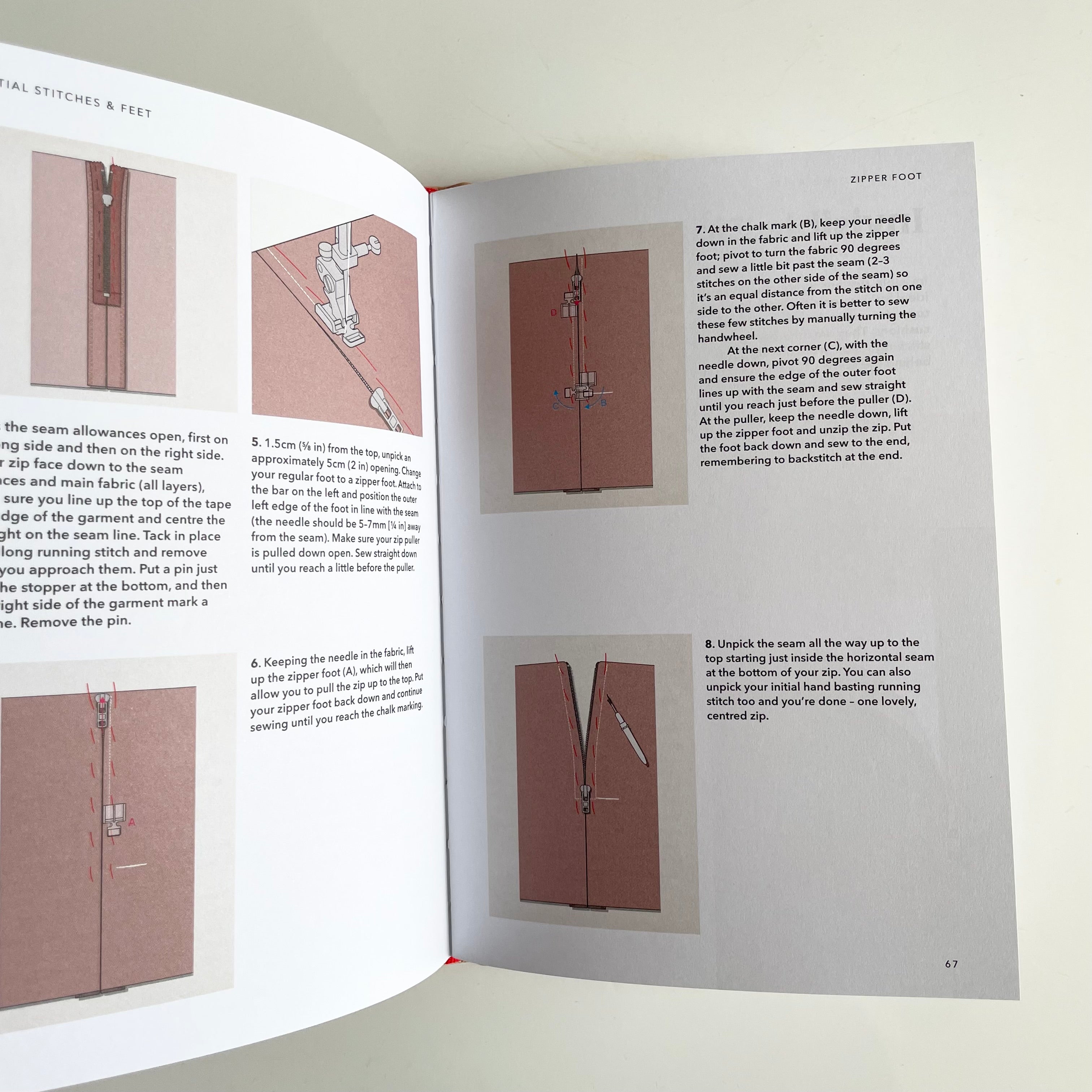How to Train Your Sewing Machine - Rehana Begum