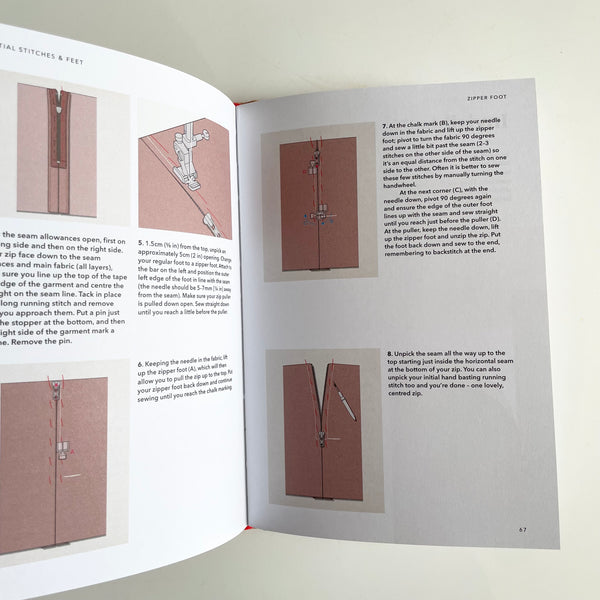 How to Train Your Sewing Machine - Rehana Begum