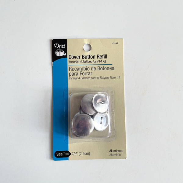 Dritz Cover Button Refill