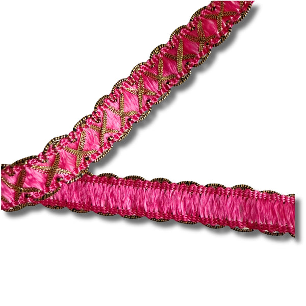 Galon Braided Metal Trim