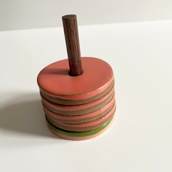 Armour Mercantile : Pattern Weight Stand