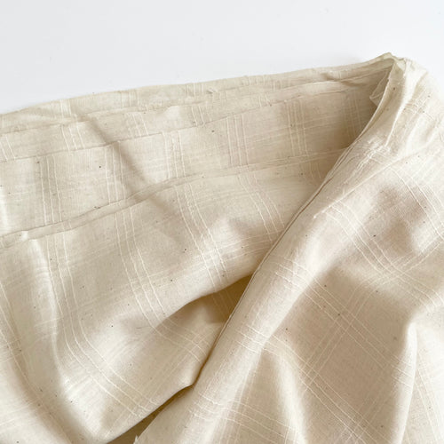 Merchant & Mills Indian Cotton - Ridge Check