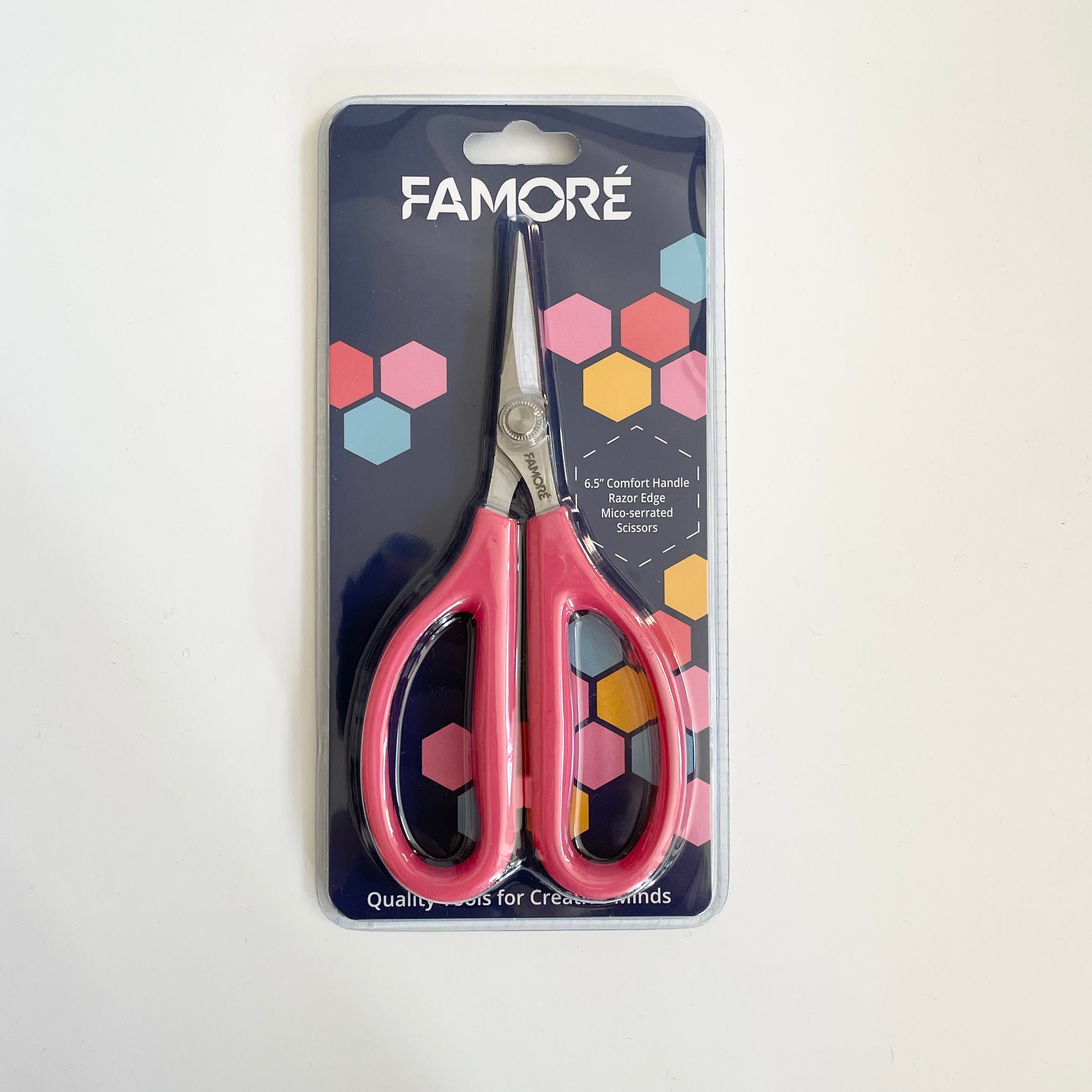 Famore Large Handle Scissors - 6.5 in