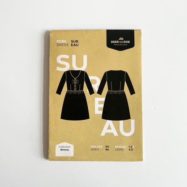 Deer & Doe Patterns : Sureau Dress