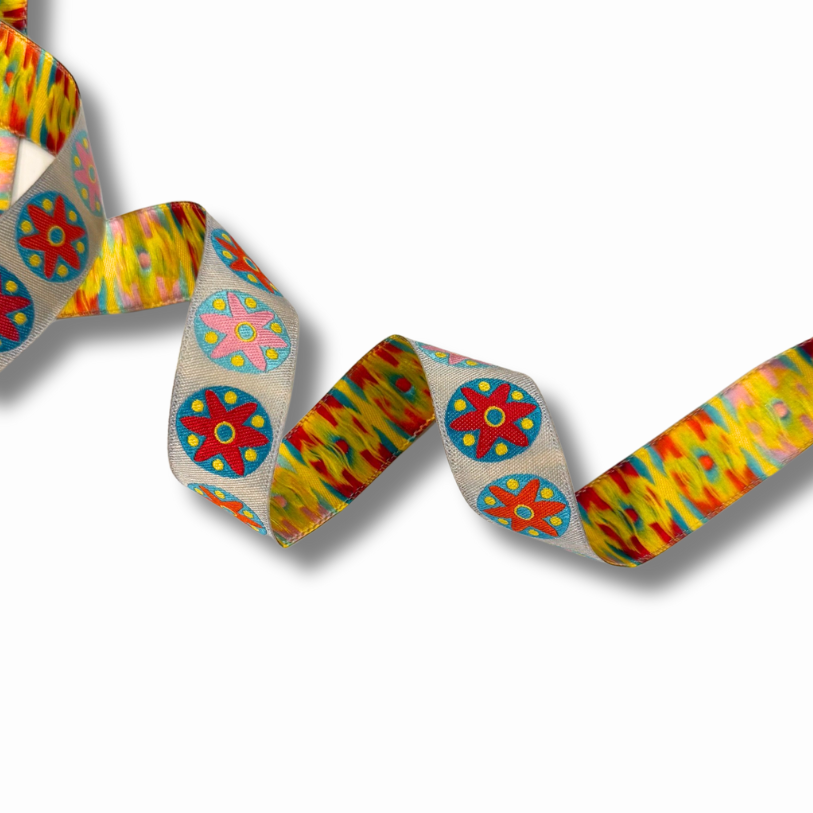 Sue Spargo Ribbon : Ornaments