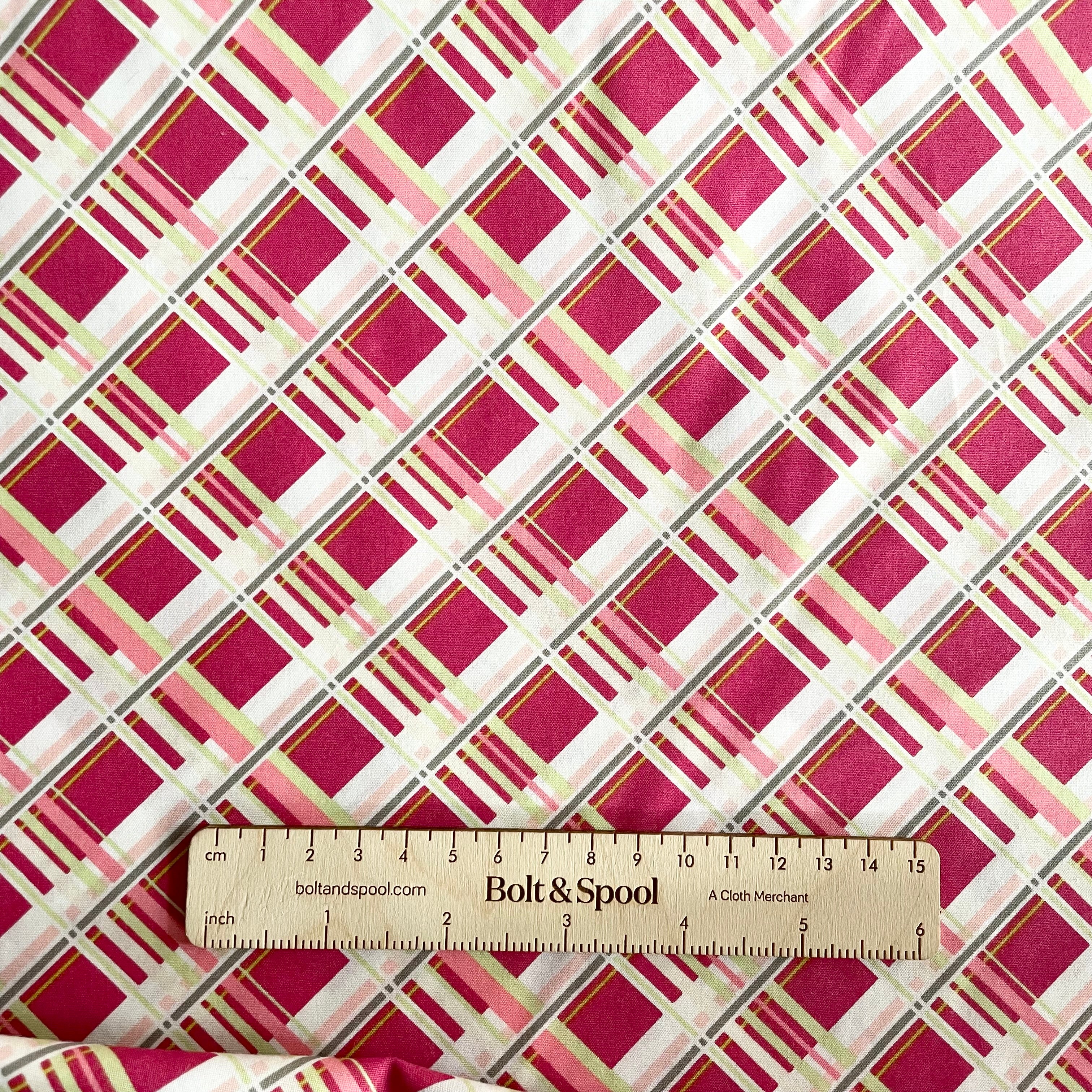 AGF Coquette - Passion Plaid